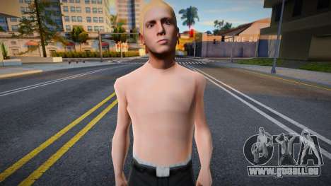 Eminem Skin v1 für GTA San Andreas
