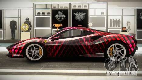 Ferrari F8 XR S3 für GTA 4