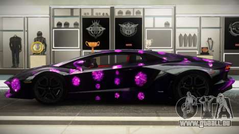 Lamborghini Aventador LP700 Si S5 pour GTA 4