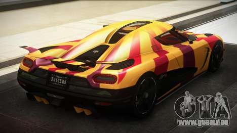 Koenigsegg Agera R ZT S5 pour GTA 4