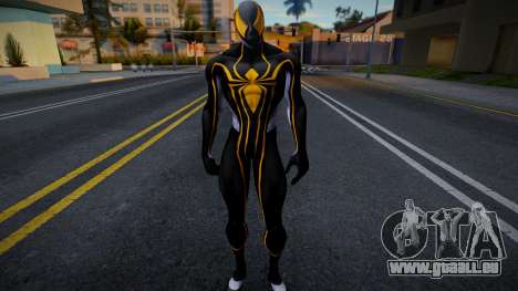 Armor Spider-Man für GTA San Andreas