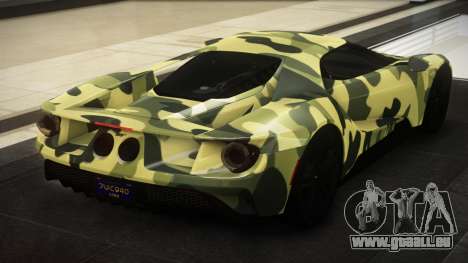 Ford GT FW S4 pour GTA 4