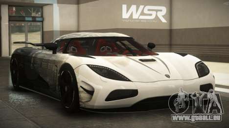 Koenigsegg Agera R ZT S11 pour GTA 4