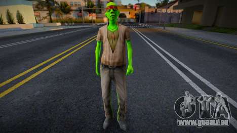 Alien 1 pour GTA San Andreas