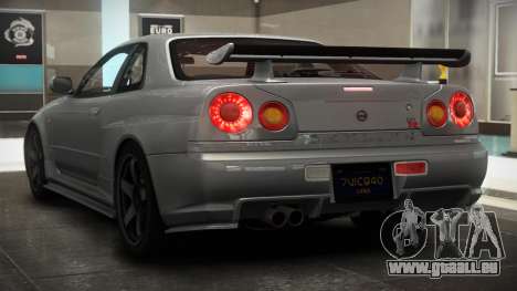 Nissan Skyline R34 NS pour GTA 4