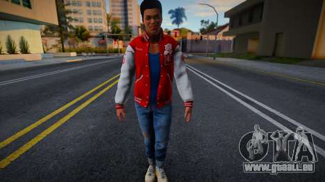 Brandon Wilson pour GTA San Andreas