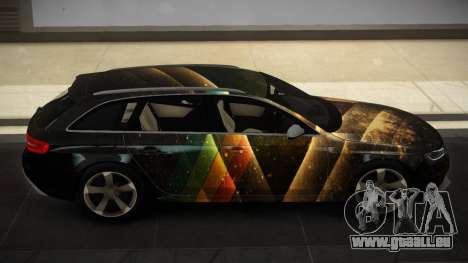 Audi RS4 TFI S2 für GTA 4