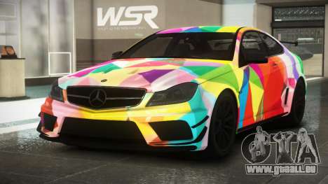 Mercedes-Benz C63 Si S3 pour GTA 4