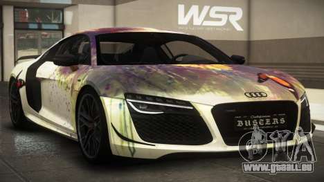 Audi R8 FW S5 für GTA 4