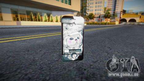 Iphone 4 v24 für GTA San Andreas