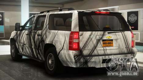 Chevrolet Suburban GMT900 TI S4 pour GTA 4