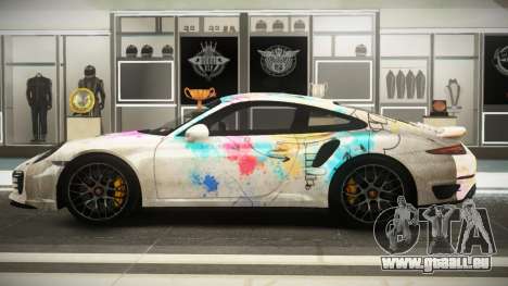 Porsche 911 FV S6 pour GTA 4