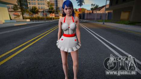 Lobelia Sweety Valentines Day v1 pour GTA San Andreas