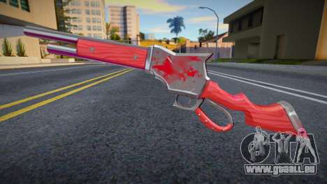 Blood Gunpowder für GTA San Andreas