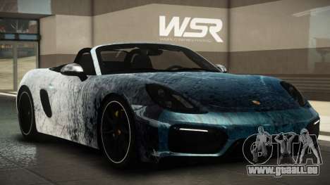 Porsche Boxster XR S9 pour GTA 4