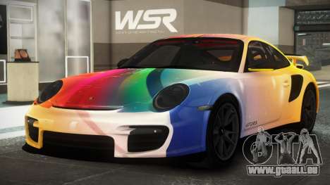 Porsche 911 GT2 SC S5 pour GTA 4