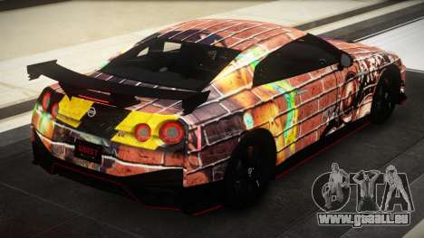Nissan GT-R FW S2 für GTA 4