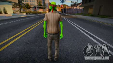 Alien 1 pour GTA San Andreas