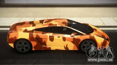 Lamborghini Gallardo HK S4 für GTA 4