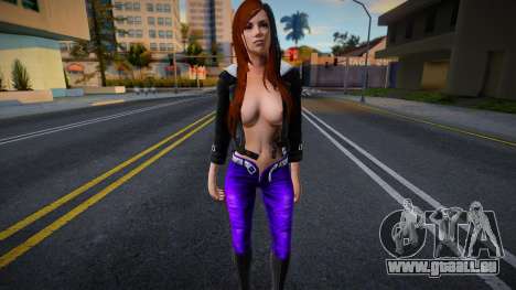 Monki Rider Recolors v9 pour GTA San Andreas