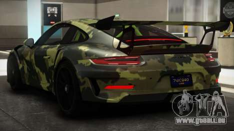Porsche 911 GT3 SC S10 pour GTA 4