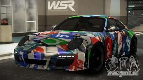 Porsche 911 XR S5 pour GTA 4