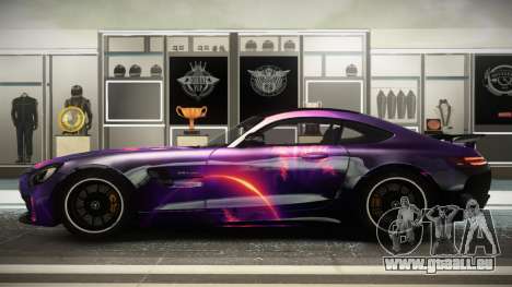 Mercedes-Benz AMG GT RS S2 pour GTA 4