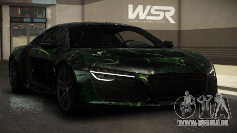 Audi R8 Si S7 pour GTA 4