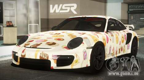 Porsche 911 GT2 SC S8 pour GTA 4