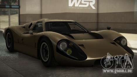 Ford GT40 US pour GTA 4