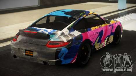 Porsche 911 XR S8 für GTA 4