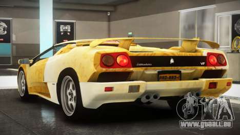 Lamborghini Diablo DT S10 für GTA 4