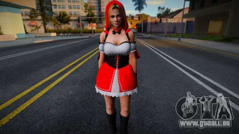 Tina [Halloween DLC] pour GTA San Andreas