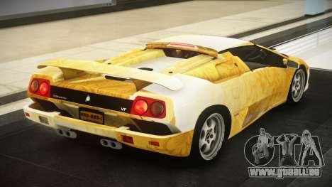 Lamborghini Diablo DT S10 für GTA 4