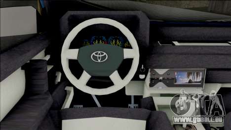 Toyota Town Ace 6 Sunroof für GTA San Andreas