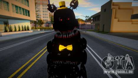 Nightmare pour GTA San Andreas