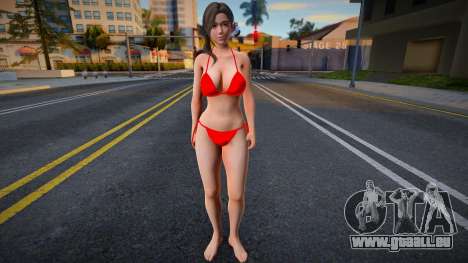 Sayuri Normal Bikini 2 pour GTA San Andreas