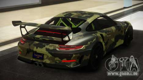 Porsche 911 GT3 SC S10 pour GTA 4