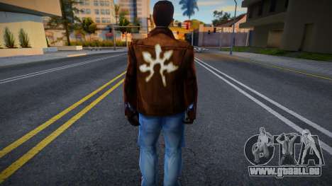 Andrew Patterson pour GTA San Andreas