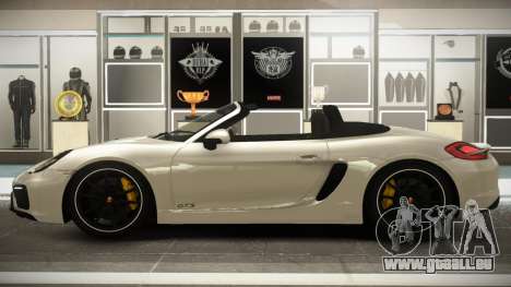 Porsche Boxster XR für GTA 4