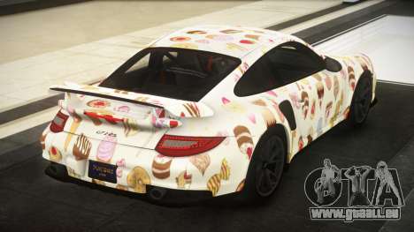 Porsche 911 GT2 SC S8 pour GTA 4