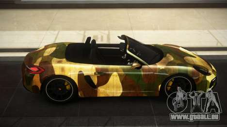 Porsche Boxster XR S6 pour GTA 4