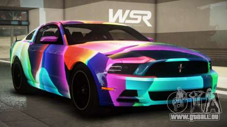Ford Mustang TR S2 pour GTA 4