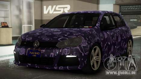 Volkswagen Golf WF S9 pour GTA 4