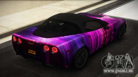 Chevrolet Corvette ZR S2 pour GTA 4