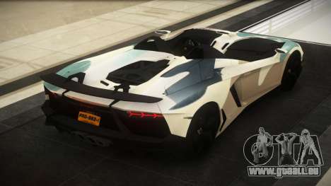 Lamborghini Aventador J-RS S3 für GTA 4