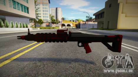 Shishidou Izumi - Weapon für GTA San Andreas