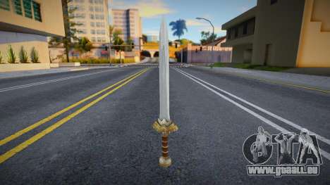 Wonder Woman - weapon pour GTA San Andreas