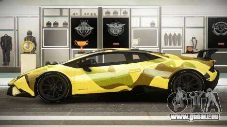 Lamborghini Huracan Ti S9 für GTA 4