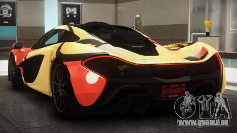 McLaren P1 RS S5 pour GTA 4